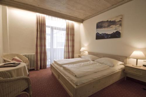 Hotel Garmischer Hof