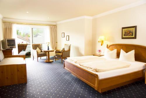 Hotel Garmischer Hof