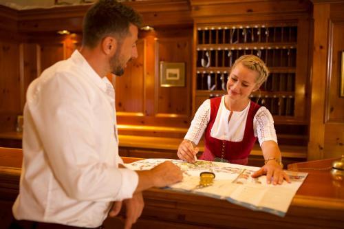 Hotel Garmischer Hof