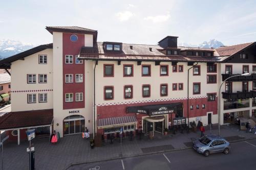 Hotel Garmischer Hof