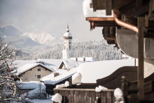 Hotel Garmischer Hof