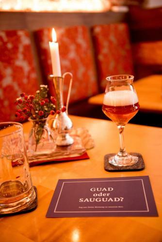 Hotel Garmischer Hof