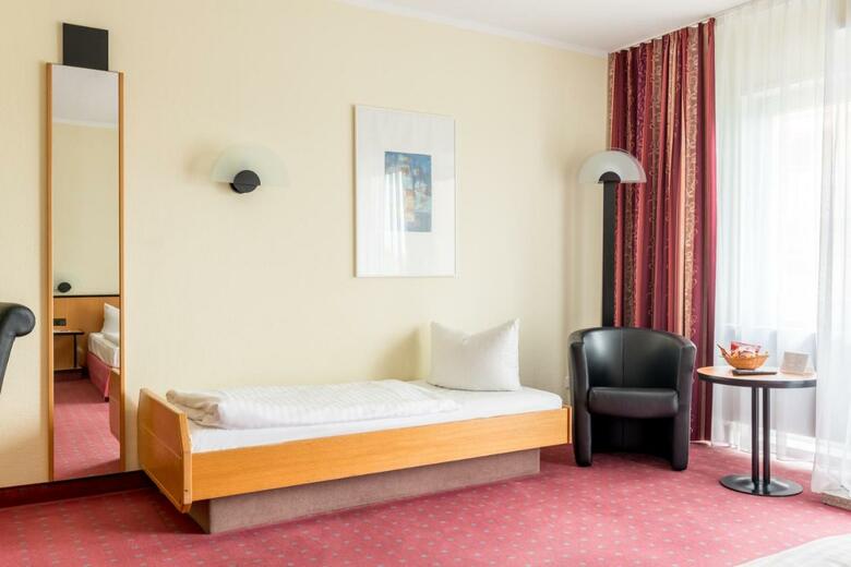 Hotel Azimut Dresden