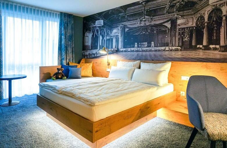Hotel Quality Plaza Dresden