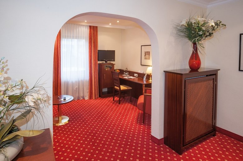 Hotel Haus Am Zoo