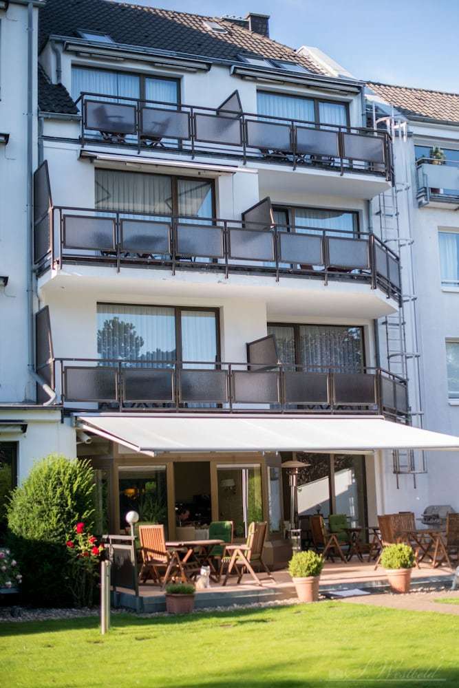 Hotel Haus Am Zoo