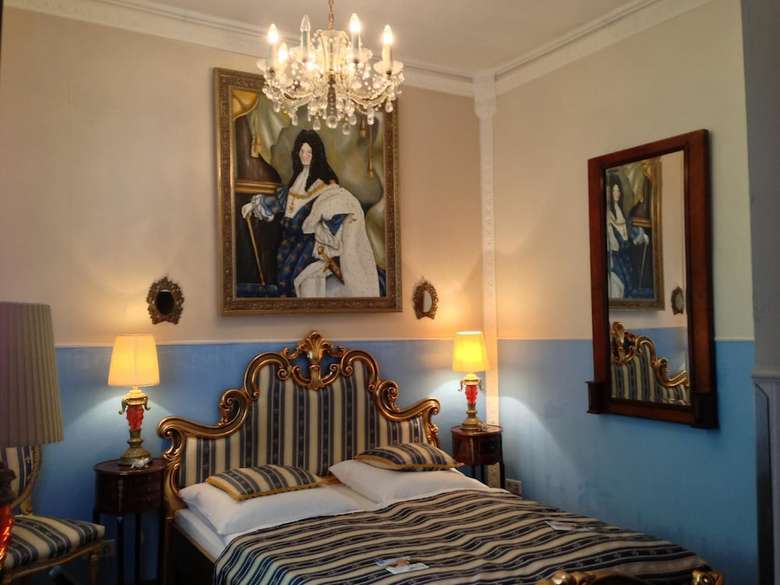 Hotel Am Volksgarten