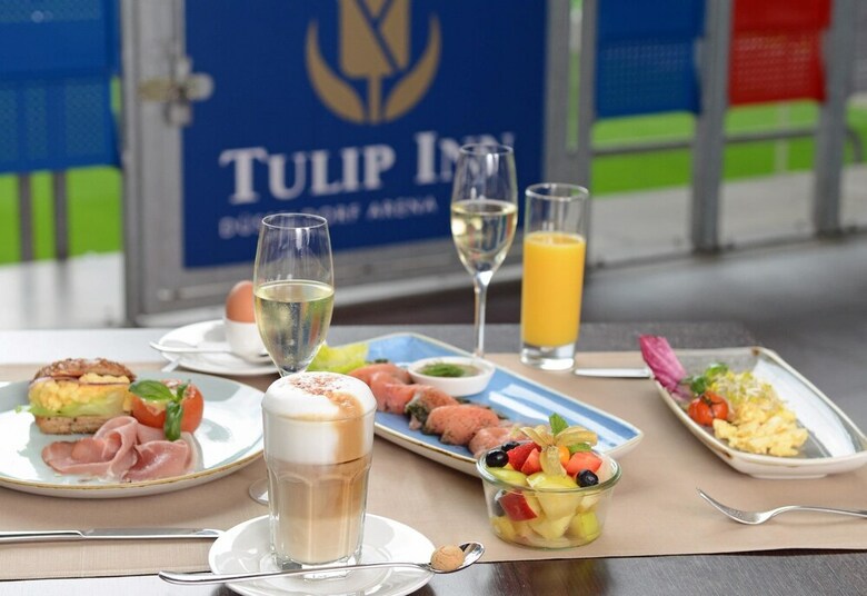 Hotel Tulip Inn Duesseldorf Arena