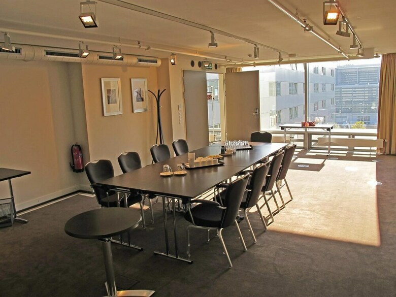Hotel Tulip Inn Duesseldorf Arena
