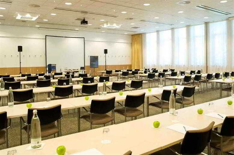 Hotel Novotel Dusseldorf City West