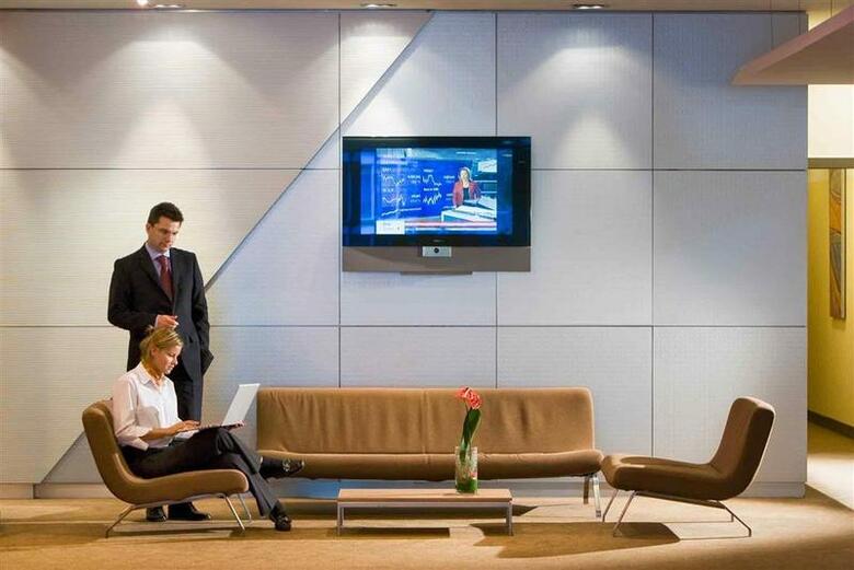 Hotel Novotel Dusseldorf City West