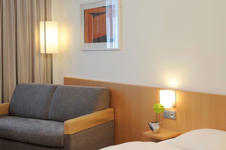 Hotel Novotel Dusseldorf City West