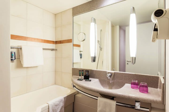 Hotel Novotel Dusseldorf City West