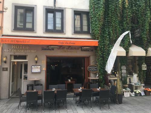 Hotel Alt Duesseldorf