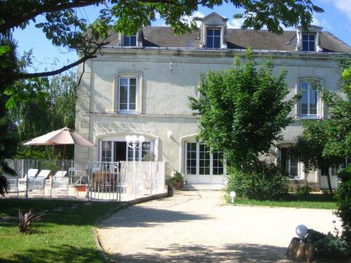 Hotel Maison D'h�tes Villa Richelieu