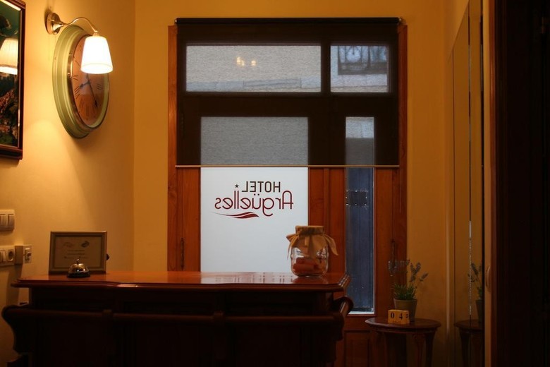Hotel Arg�elles