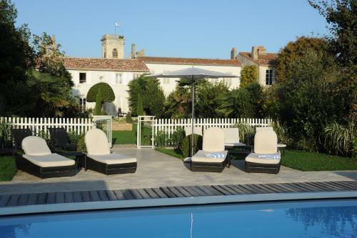 Hotel Villa Clarisse
