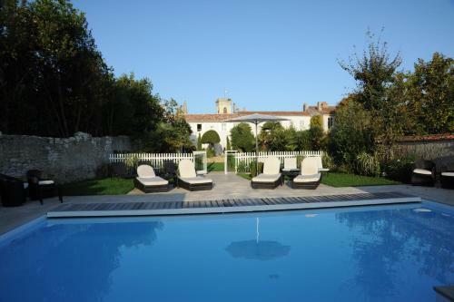 Hotel Villa Clarisse
