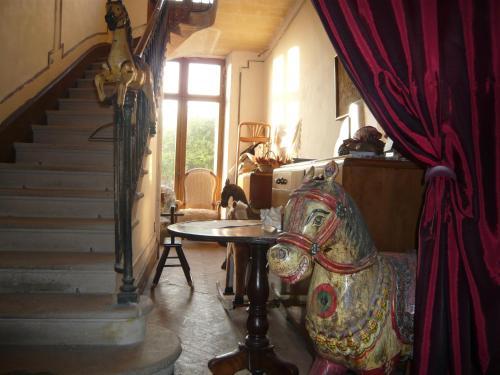 Bed & Breakfast Ch�teau Saint Vincent