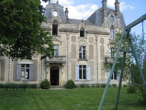Bed & Breakfast Ch�teau Saint Vincent