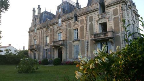 Bed & Breakfast Ch�teau Saint Vincent