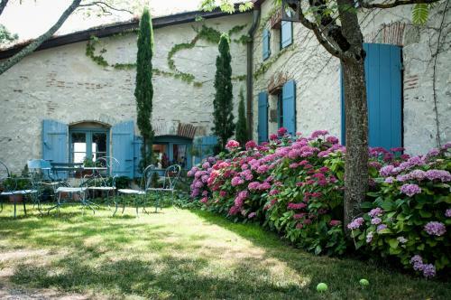 Bed & Breakfast Les Huguets