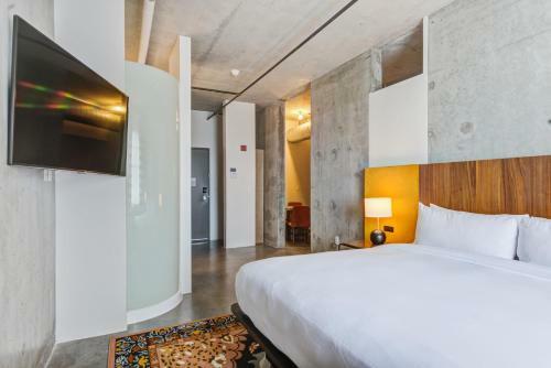 Hotel Nylo Plano At Legacy