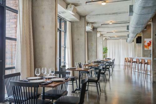 Hotel Nylo Plano At Legacy