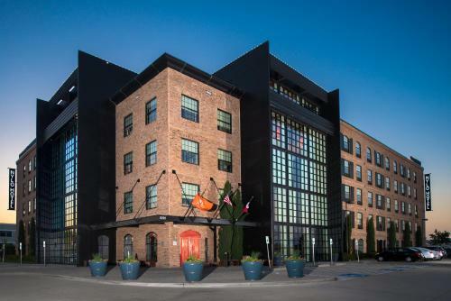 Hotel Nylo Plano At Legacy