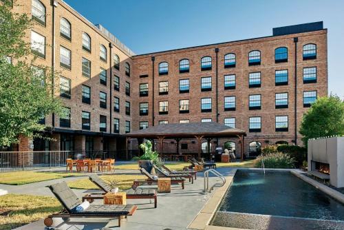 Hotel Nylo Plano At Legacy