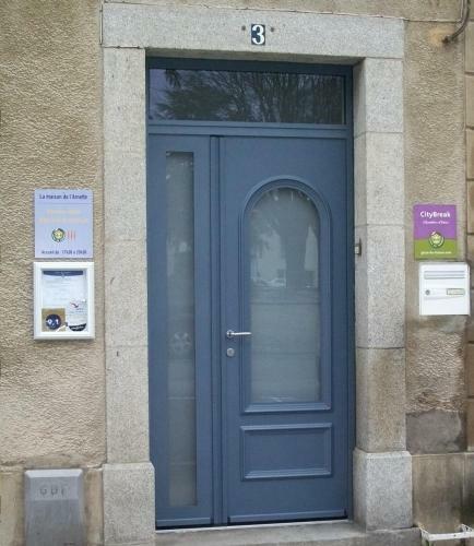 Bed & Breakfast La Maison De L'arnette