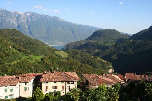 Apartamento Casa Vacanze Regina Del Lago