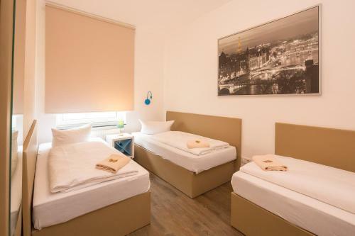 Hostal T3 Hotel Cityloft