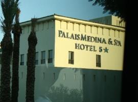 Hotel Palais Medina & Spa