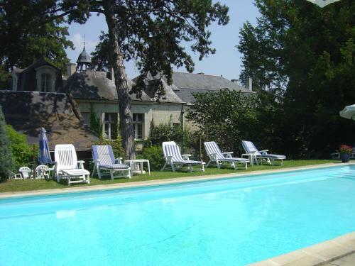 Bed & Breakfast Ch�teau De Beaulieu