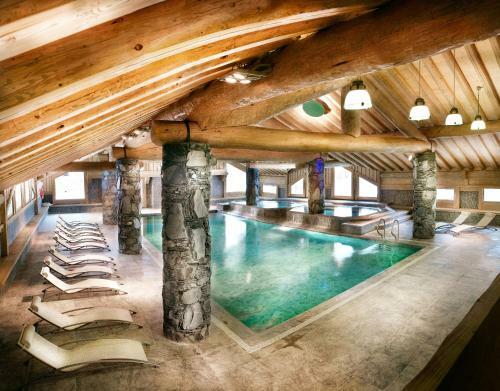 Aparthotel Residence Cgh Les Cimes Blanches