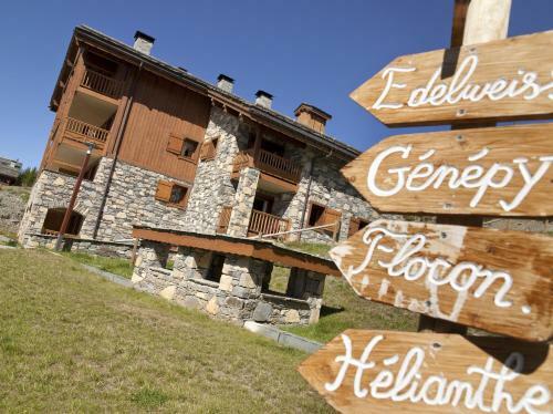 Aparthotel Residence Cgh Les Cimes Blanches