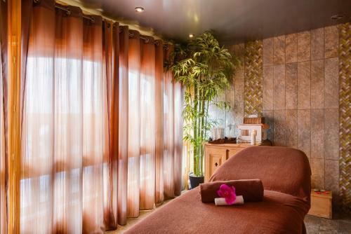 Aparthotel Residence Cgh Les Cimes Blanches