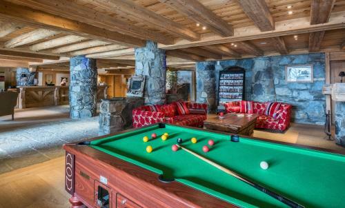 Aparthotel Residence Cgh Les Cimes Blanches