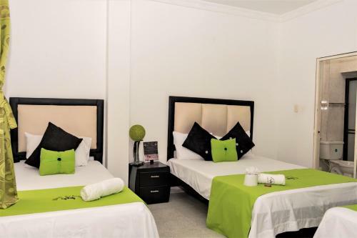 Hotel Arboleda