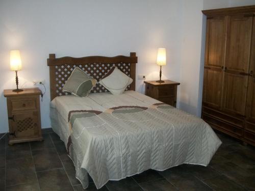 Agroturismo Casas Rurales Los Montes
