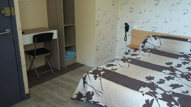 Hotel Le Faubourg
