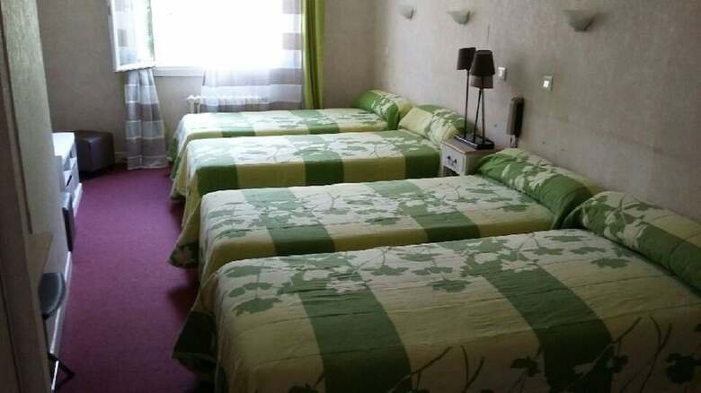 Hotel Le Faubourg