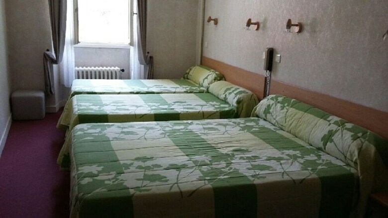Hotel Le Faubourg