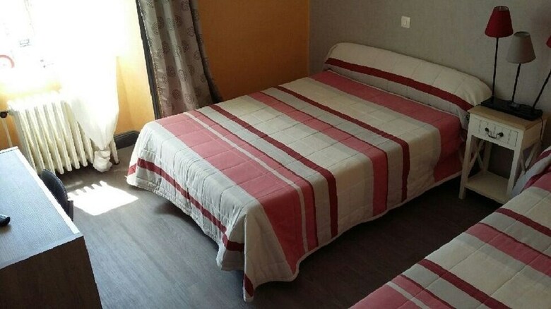 Hotel Le Faubourg