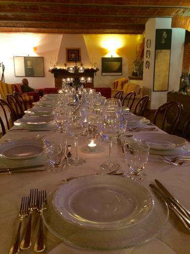 Agroturismo Tenuta Lupinari