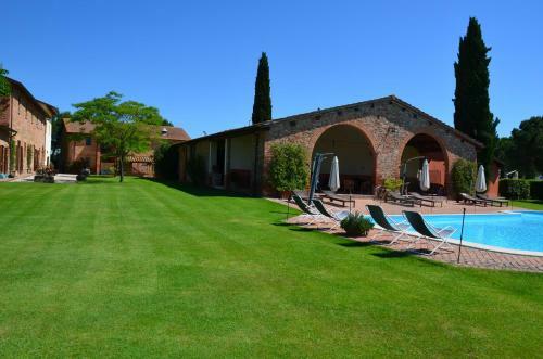 Agroturismo Country House Le Case Coloniche