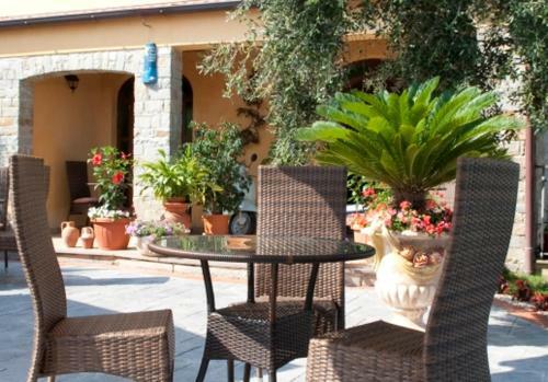 Hotel Villa Mareluna