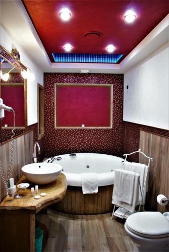 Hotel Caposperone Resort