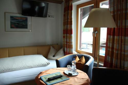 Hostal G�stehaus Otto Huber Hotel Garni